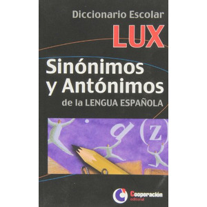 Sinónimos y Antónimos