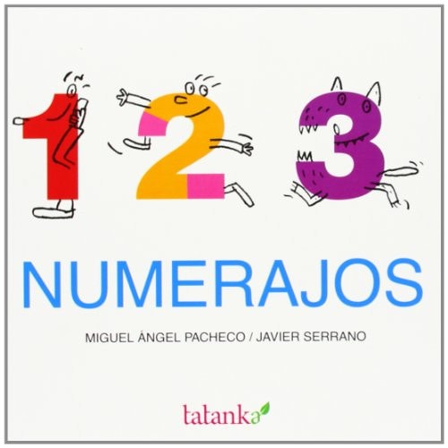 Numerajos cover