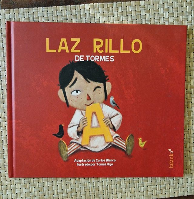 Laza rillo de tormes