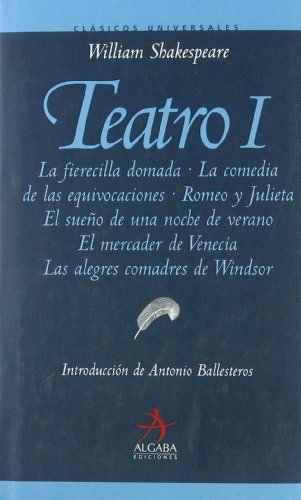 Teatro I cover