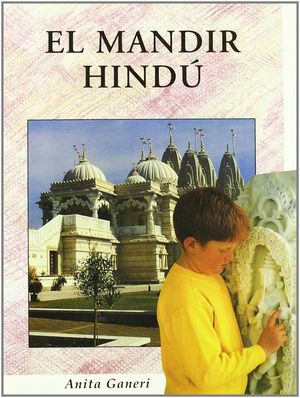 El mandir hindú cover