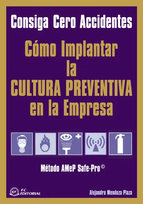 Cómo implantar la Cultura Preventiva en la Empresa cover