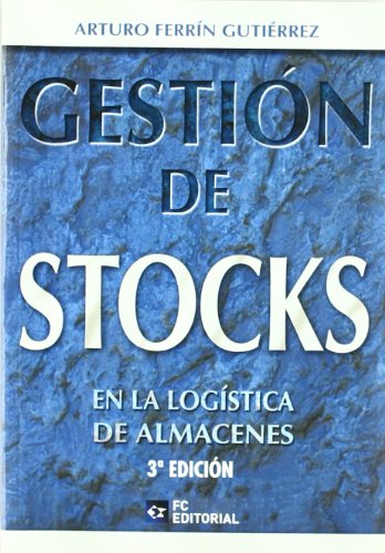 Gestión de stocks en la logística de almacenes