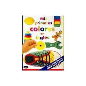 Primeros Colores En Ingles, Mis