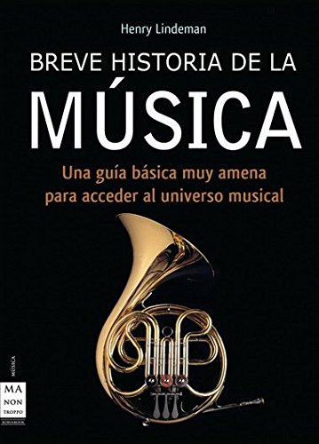 Breve historia de la música cover