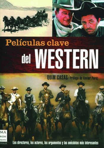 Películas clave del "Western" cover