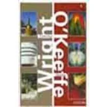Frank Lloyd Wright - Georgina O´Keeffe cover