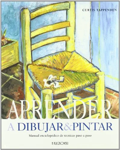 Aprender a dibujar & pintar cover