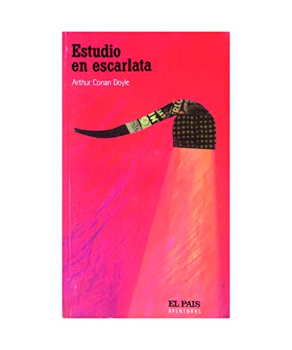 Estudio en escarlata