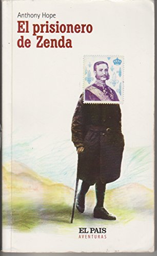 El prisionero de Zenda cover