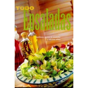Todo en ensaladas cover