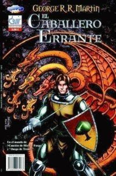 El caballero Errante ( 2 de 3 )