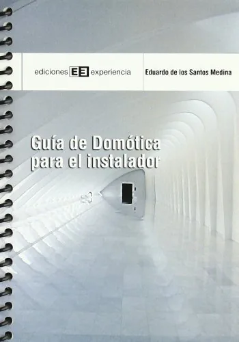 Guía de domótica para el instalador cover