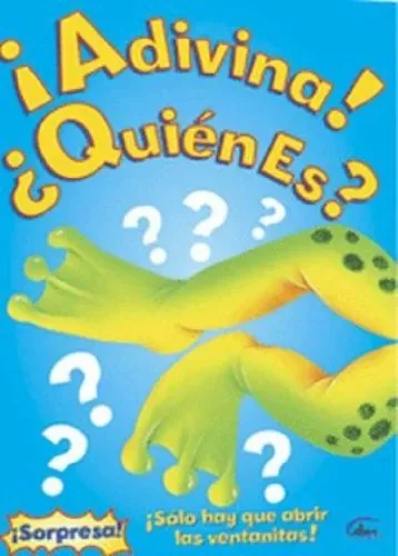 ¡Adivina! - ¿Quién es? cover