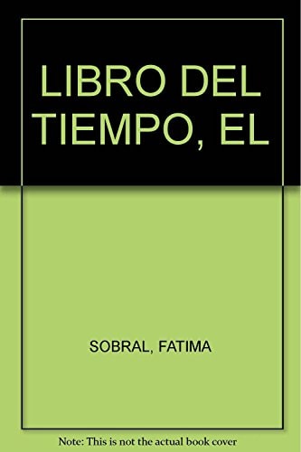 El libro del tiempo cover
