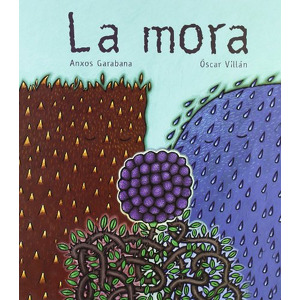 La mora cover