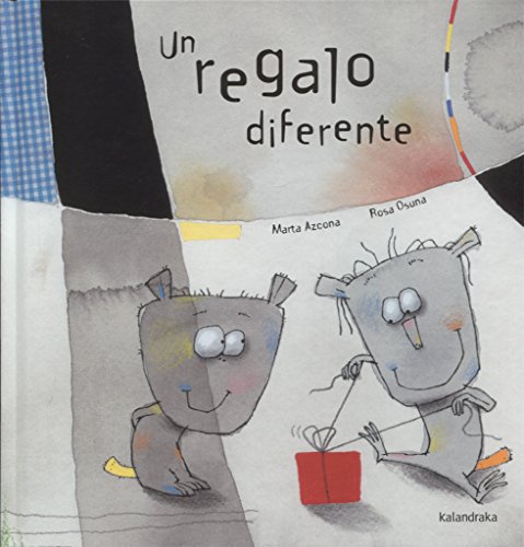 Un Regalo Diferente cover