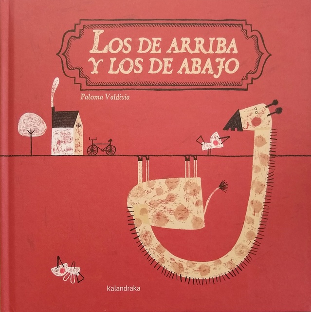 Los de arriba y los de abajo cover