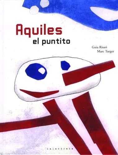Aquiles el puntito cover