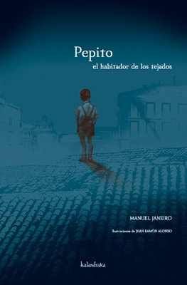 Pepito el habitador de los tejados cover