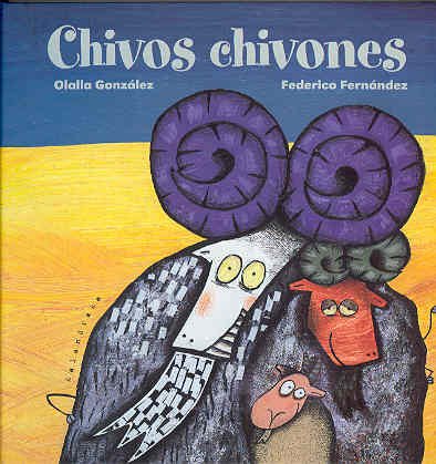 Chivos chivones cover