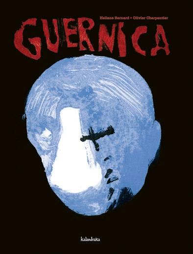 Guernica cover