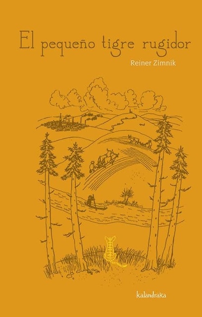 El pequeño tigre rugidor