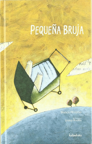 Pequeña bruja cover