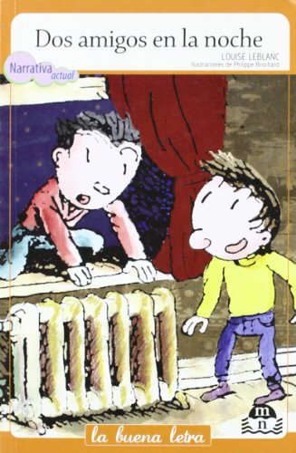 Dos amigos en la noche cover