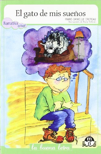 El gato de mis sueños cover