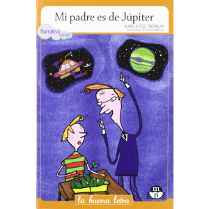 Mi padre es de Júpiter cover