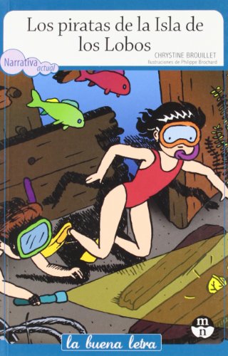 Los piratas de la Isla de los Lobos cover