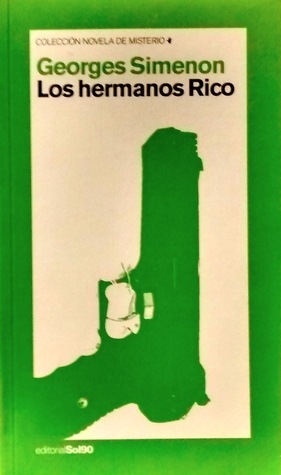 Los hermanos Rico cover