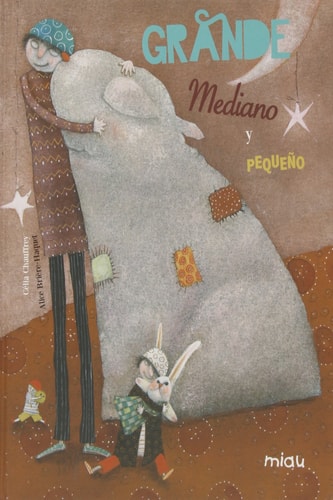 Grande, mediano y pequeño