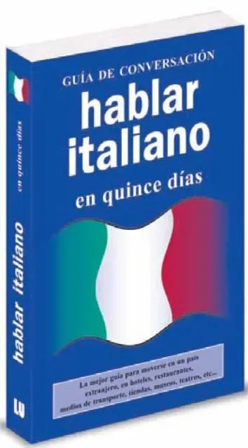Hablar italiano en quince días