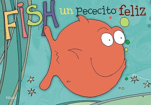 Fish, un pececito feliz