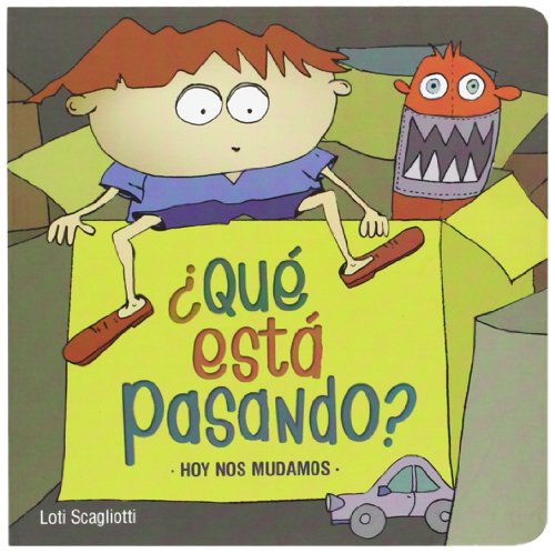 ¿Qué está pasando? Hoy nos mudamos