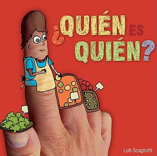 ¿Quién es quién?