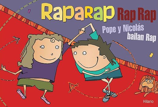 Raparap rap rap, Pope y Nicolás bailan rap