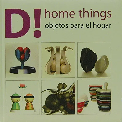 D! home things cover