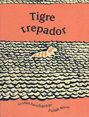 Tigre trepador