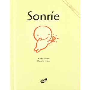 Sonríe cover