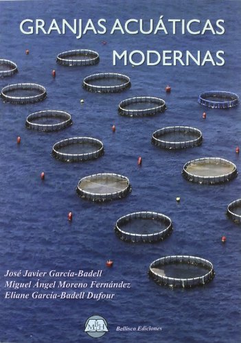 Granjas acuáticas modernas
