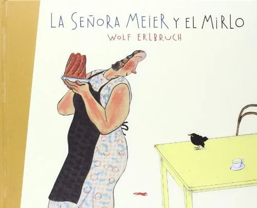 La señora Meier y el mirlo