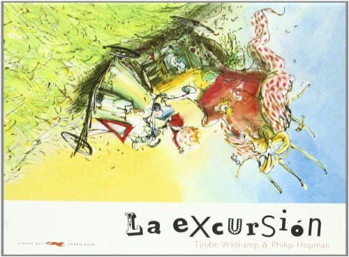 La excursión cover