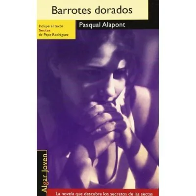 Barrotes dorados cover