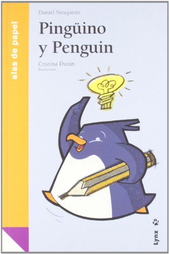 Pingüino y Penguin