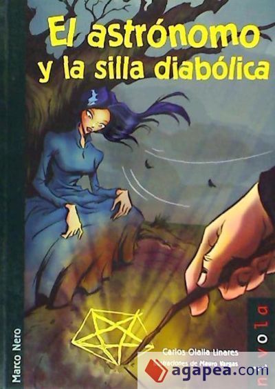 El astronómo y la silla diabólica