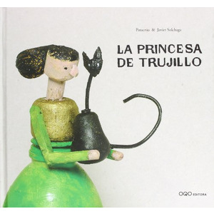 La princesa de Trujillo cover