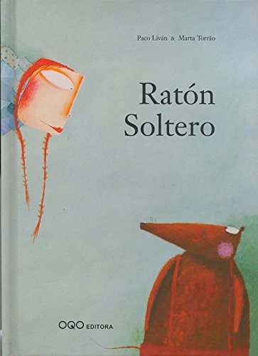 Ratón soltero cover